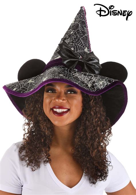 How to Wear Minnie Witch Hat with Confidence and Style